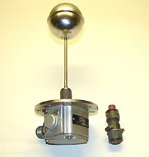 Датчик уровня ДРУ-2