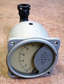Показывающий прибор И-60-10-I
