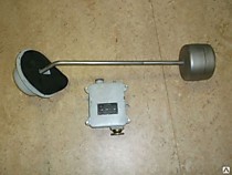 Реле уровня поплавковое РП-52М