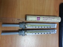 Термометр судовой виброустойчивый 0-600 С