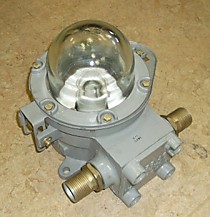 Светильник НПП25-100