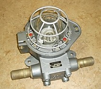 Взрывозащищенные светильники