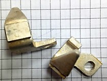 Контакт неподвижный 5БС.551.095