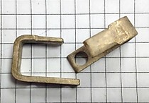 Контакт неподвижный 8БС.551.018