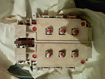 Контактор КНТ-123