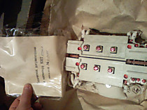 Контактор КНТ-223 