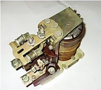 Контактор КУВ-11А ОМ4