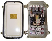 Пускатель ПММ-Д 1111