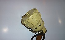 Вилка РШП 3 ОМ5 380В 35А