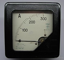 Амперметр М367