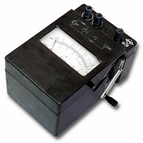 Мегомметр М4101, М4100/1, М4100/2, М4100/3, М4101/4, М4101/5 