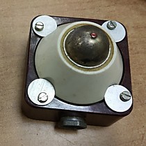 Извещатель пожарный тепловой MGT-1S RFT