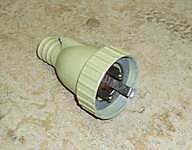 Вилка (Штепсель) Ш2-42