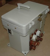 Коммутатор КВ-3Р