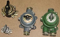 Выключатели, Переключатели 