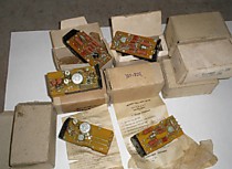 Датчик тока ДТ-220