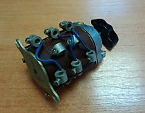 Переключатель Е6.722.086