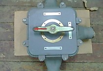 Переключатель ГПП 3-250/Н2 М1 56 