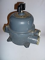 Переключатель ГПП 2-25/Н2 М1 56