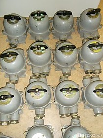 Переключатель ГПП 3-60/Н2 М1 56