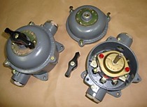 Выключатели пакетные закрытого исполнения IP56