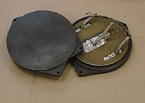 Конфорка к ПКЭ-25, ПКЭ-50