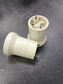 Патрон прожектора МСПЛ-45/2