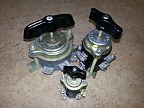 Переключатели пакетные открытого исполнения IP00