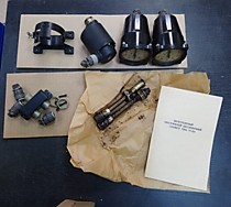 Тахометр ТЭ-204