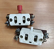 Микропереключатель typ EF 2.5A 380V AC-11