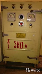 Выпрямитель ВАКС 7-115