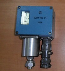 Датчик реле ДЕМ105-01