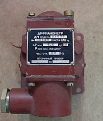 Дифманометр ДМ 23578