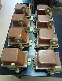 Выключатель КУ-741А ОМ1