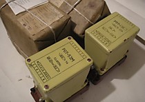 Реле РОТ-53 М