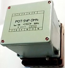 Реле РОТ-54Р ОМ4