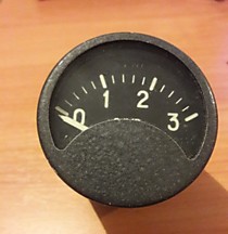 Указатель давления УД800, УД800/1 3кг (0,3мПа)