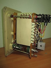 Блок коррекции напряжения БКН-6А