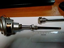Термопреобразователь сопротивления Typ TOPG-31/M/M  CZUJNIK Kl1 Pt100