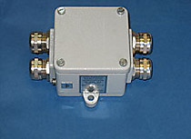 Коробка КСРЛ 3-14-1