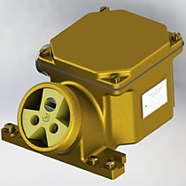 Розетка РШМВ-А