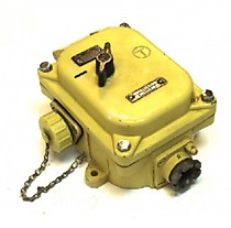 Штепсель ШПВ-3/П