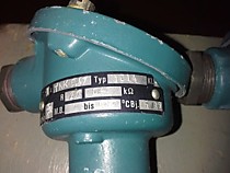 Термопреобразователь сопротивления Typ 1014 Pt100 TGL39438