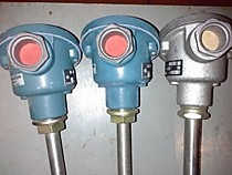 Термопреобразователь сопротивления Typ 1022 Pt100 TGL39438 