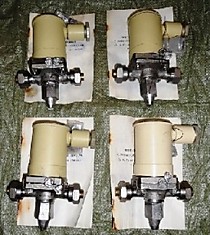 Вентиль мембранный с электромагнитным приводом СВМ12Ж-6К