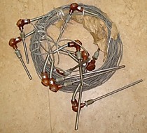 Термопара ТХК-400У 