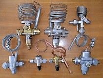 Терморегулирующий вентиль 12ТРВ-6,3