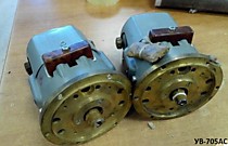 Электродвигатель коллекторный УВ-705 АС